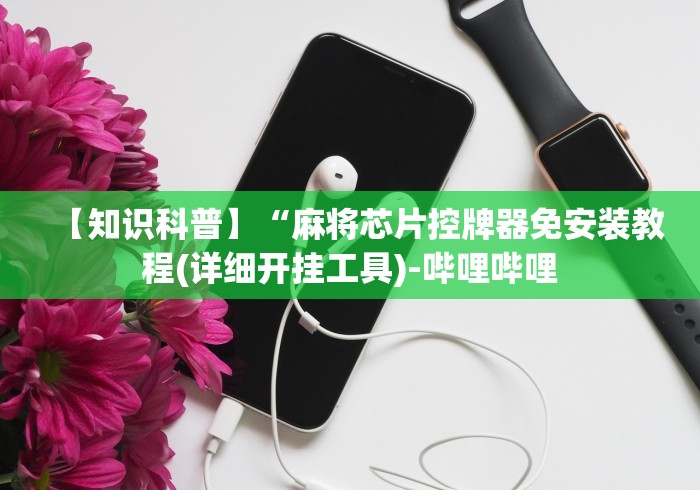 【知识科普】“麻将芯片控牌器免安装教程(详细开挂工具)-哔哩哔哩