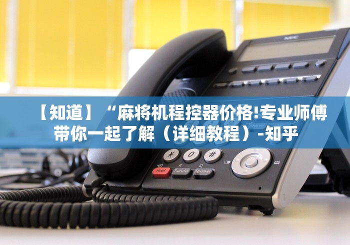 必学玩家攻略“合肥市遥控程序麻将机”(确实真的遥控)