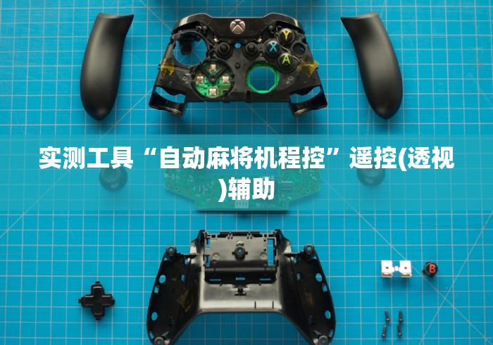 [实测]“麻将机遥控器通用神器”!2026果然有挂教程