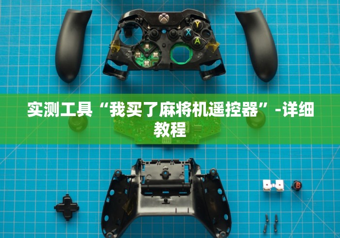 实测工具“我买了麻将机遥控器”-详细教程