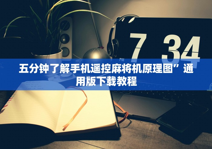 五分钟了解手机遥控麻将机原理图”通用版下载教程 五分钟了解手机遥控麻将机原理图”通用版下载教程