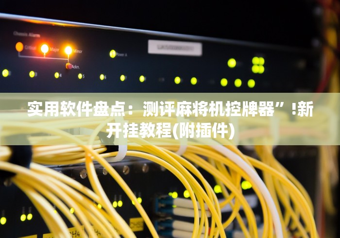 实用软件盘点:测评麻将机控牌器”!新开挂教程(附插件) 实用软件盘点:测评麻将机控牌器”!新开挂教程(附插件)