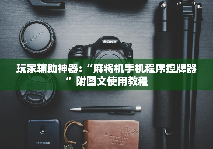 玩家辅助神器:“麻将机手机程序控牌器”附图文使用教程