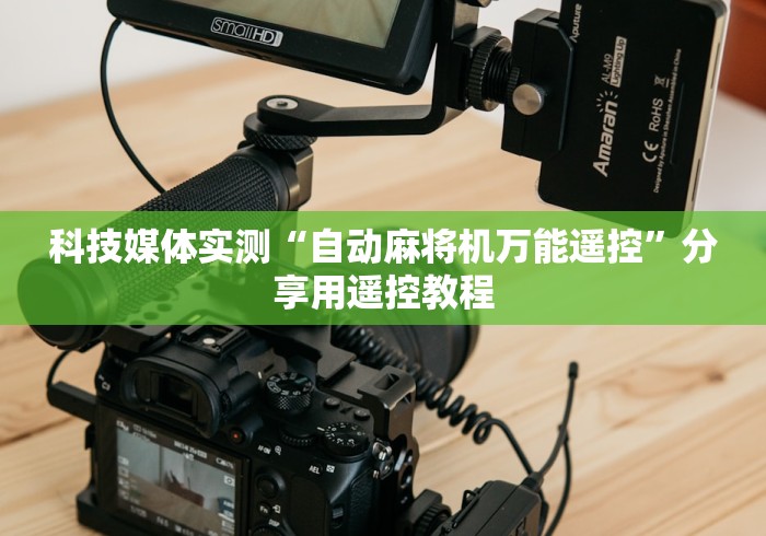 科技媒体实测“自动麻将机万能遥控”分享用遥控教程 科技媒体实测“自动麻将机万能遥控”分享用遥控教程