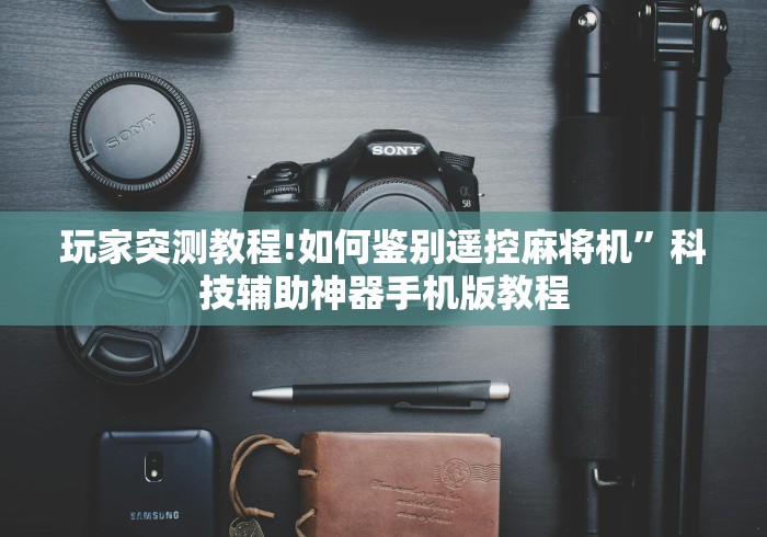 玩家突测教程!如何鉴别遥控麻将机”科技辅助神器手机版教程