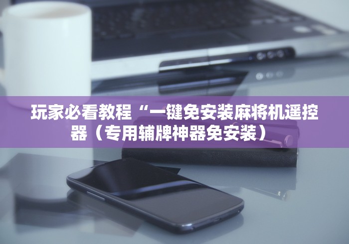 玩家必看教程“一键免安装麻将机遥控器（专用辅牌神器免安装） 