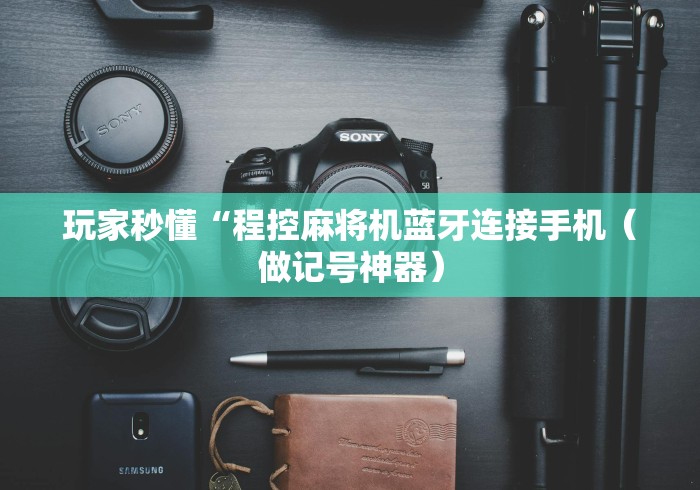 玩家秒懂“程控麻将机蓝牙连接手机（做记号神器）