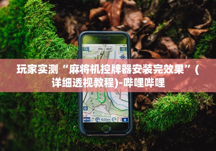 玩家实测“麻将机控牌器安装完效果”(详细透视教程)-哔哩哔哩