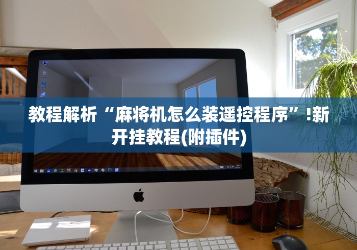 教程解析“麻将机怎么装遥控程序”!新开挂教程(附插件)