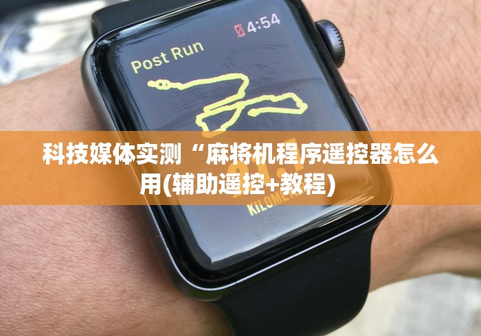 科技媒体实测“麻将机程序遥控器怎么用(辅助遥控+教程) 