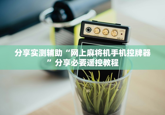 分享实测辅助“网上麻将机手机控牌器”分享必要遥控教程