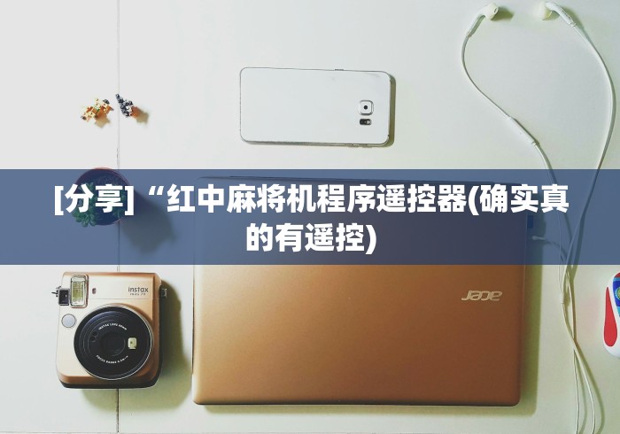 [分享]“红中麻将机程序遥控器(确实真的有遥控)