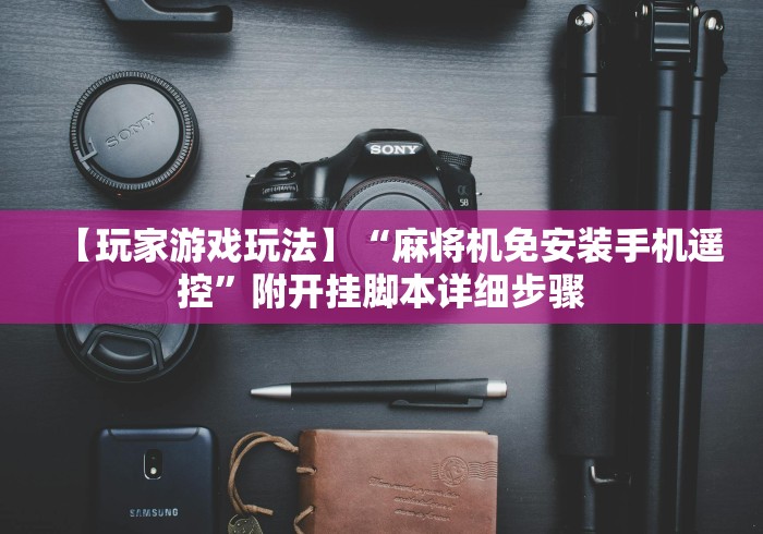 实测教程“麻将机遥控骰子全套吐鲁番”(详细透视教程)-哔哩哔哩