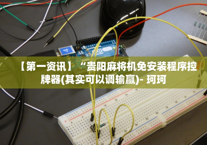 【第一资讯】“贵阳麻将机免安装程序控牌器(其实可以调输赢)- 珂珂