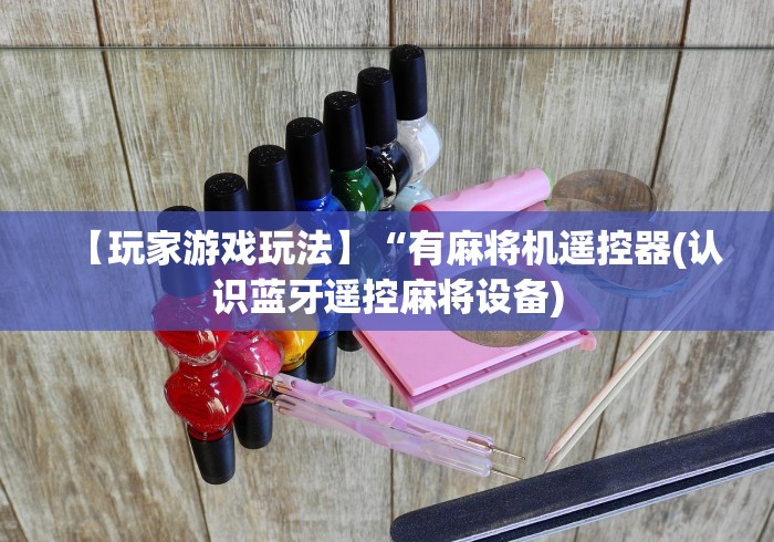 【玩家游戏玩法】“有麻将机遥控器(认识蓝牙遥控麻将设备)