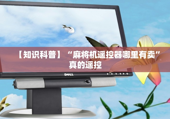 【知识科普】“麻将机遥控器哪里有卖”真的遥控