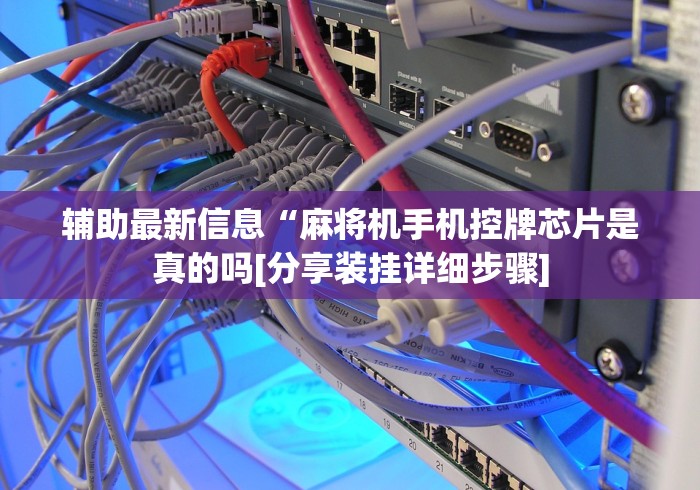 辅助最新信息“麻将机手机控牌芯片是真的吗[分享装挂详细步骤]