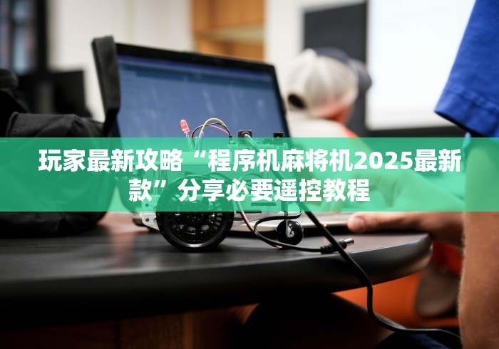 玩家最新攻略“程序机麻将机2025最新款”分享必要遥控教程