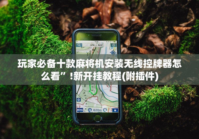 【重磅来袭】“麻将机控牌器是真的假的”(有挂分享)详细教程(已更新)