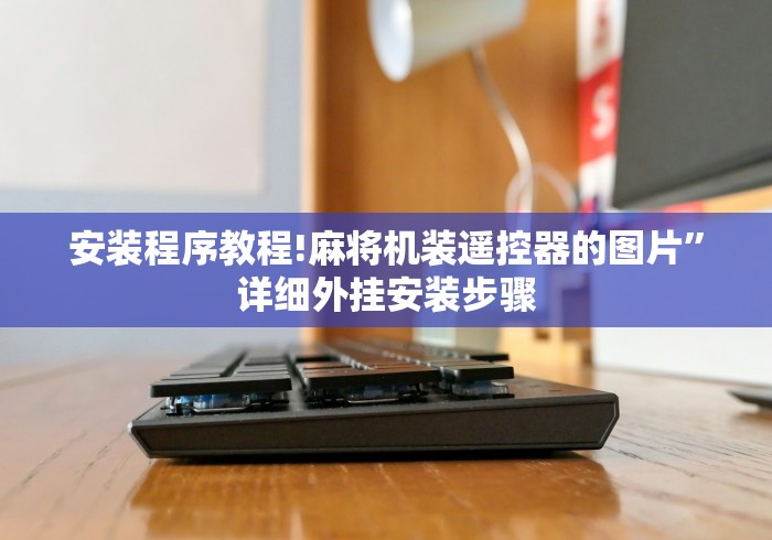 安装程序教程!麻将机装遥控器的图片”详细外挂安装步骤