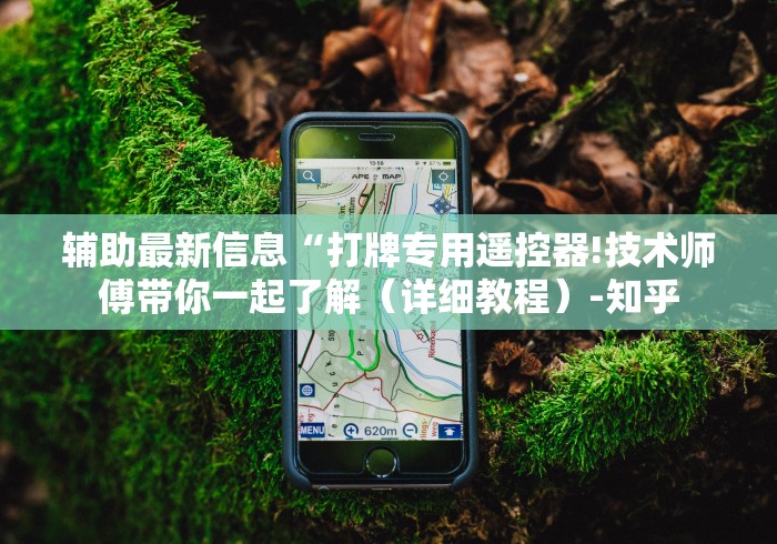 辅助最新信息“打牌专用遥控器!技术师傅带你一起了解（详细教程）-知乎