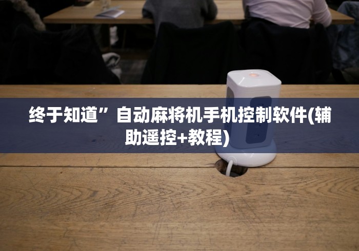 必看教程“麻将机遥控器专卖店”真的遥控