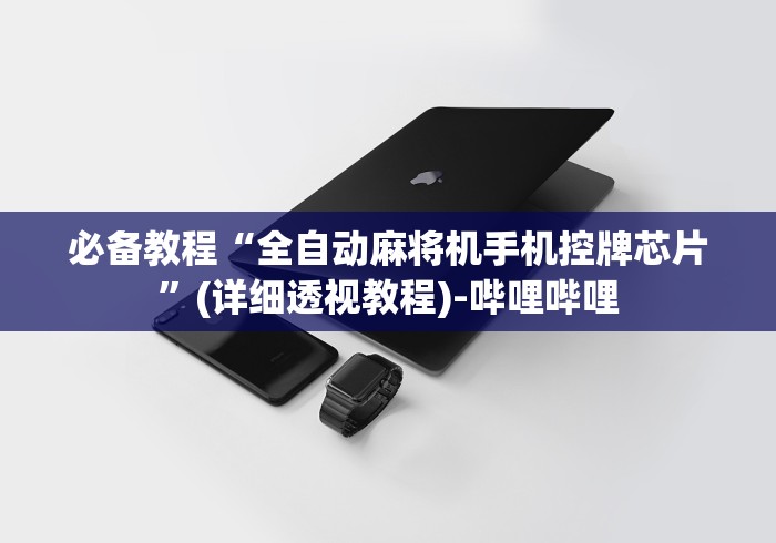 必备教程“全自动麻将机手机控牌芯片”(详细透视教程)-哔哩哔哩