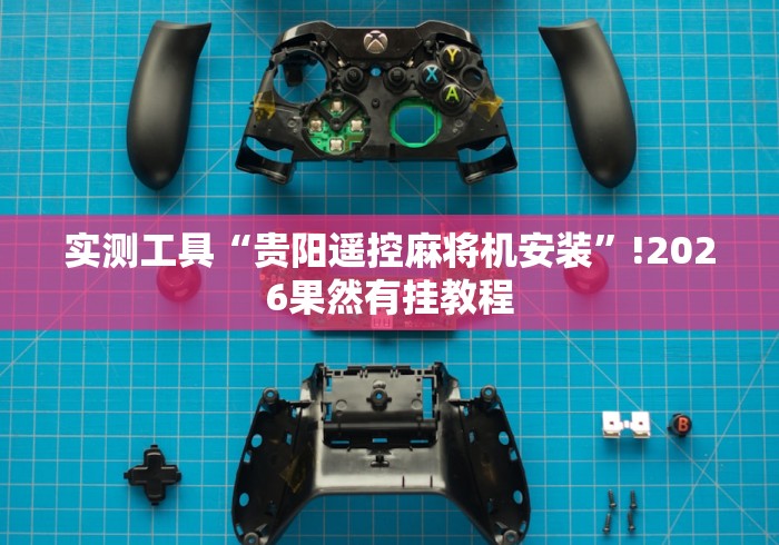 3分钟教程“随身携带麻将机遥控器”最新辅助详细教程