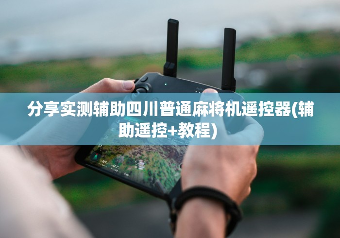 分享实测辅助四川普通麻将机遥控器(辅助遥控+教程) 分享实测辅助四川普通麻将机遥控器(辅助遥控+教程)