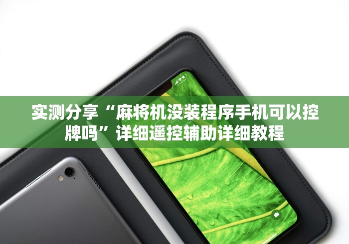 玩家最新攻略“专门配麻将机遥控器”(专用神器)