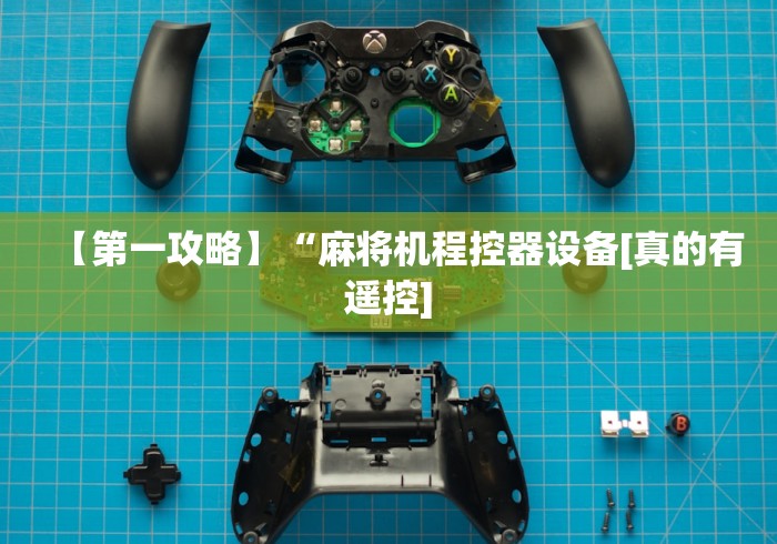 【第一攻略】“麻将机程控器设备[真的有遥控]