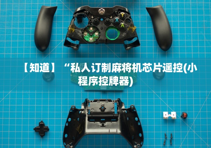 【知道】“私人订制麻将机芯片遥控(小程序控牌器)