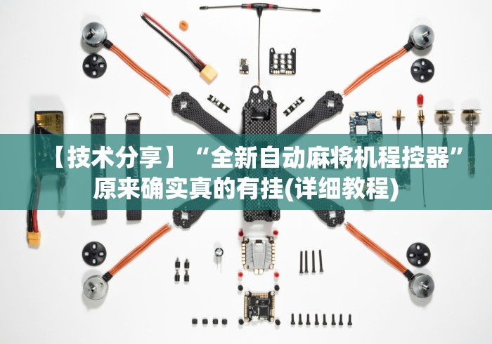 【技术分享】“全新自动麻将机程控器”原来确实真的有挂(详细教程)