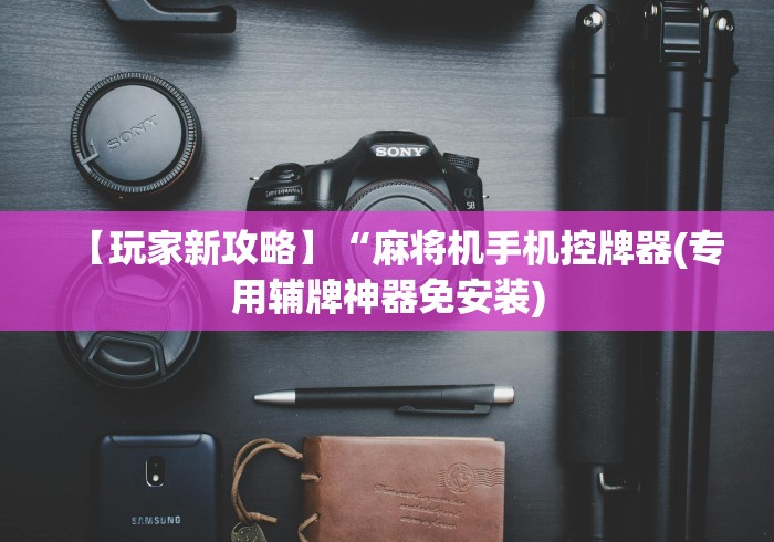 【玩家新攻略】“麻将机手机控牌器(专用辅牌神器免安装)
